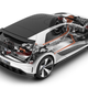 Illustration for article titled The Volkswagen Golf GTE Concept Is A Hybrid GTI From The Future